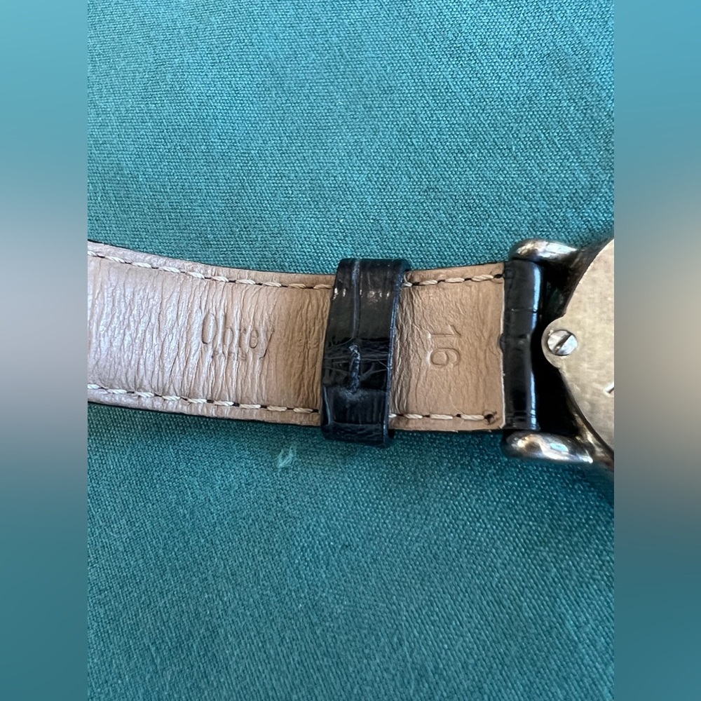 Obrey Solid Silver Watch. Women’s Silver Watch. - image 2